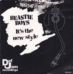 Beastie Boys : It's the New Style